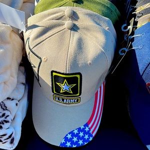 U.S Army Cap! 15.00!!!